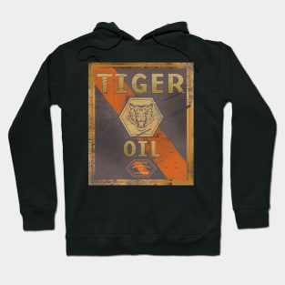 Tiger Oil Hoodie